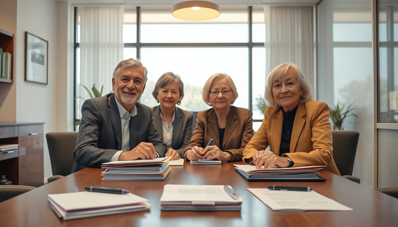 Property transaction planning and real estate deal preparation