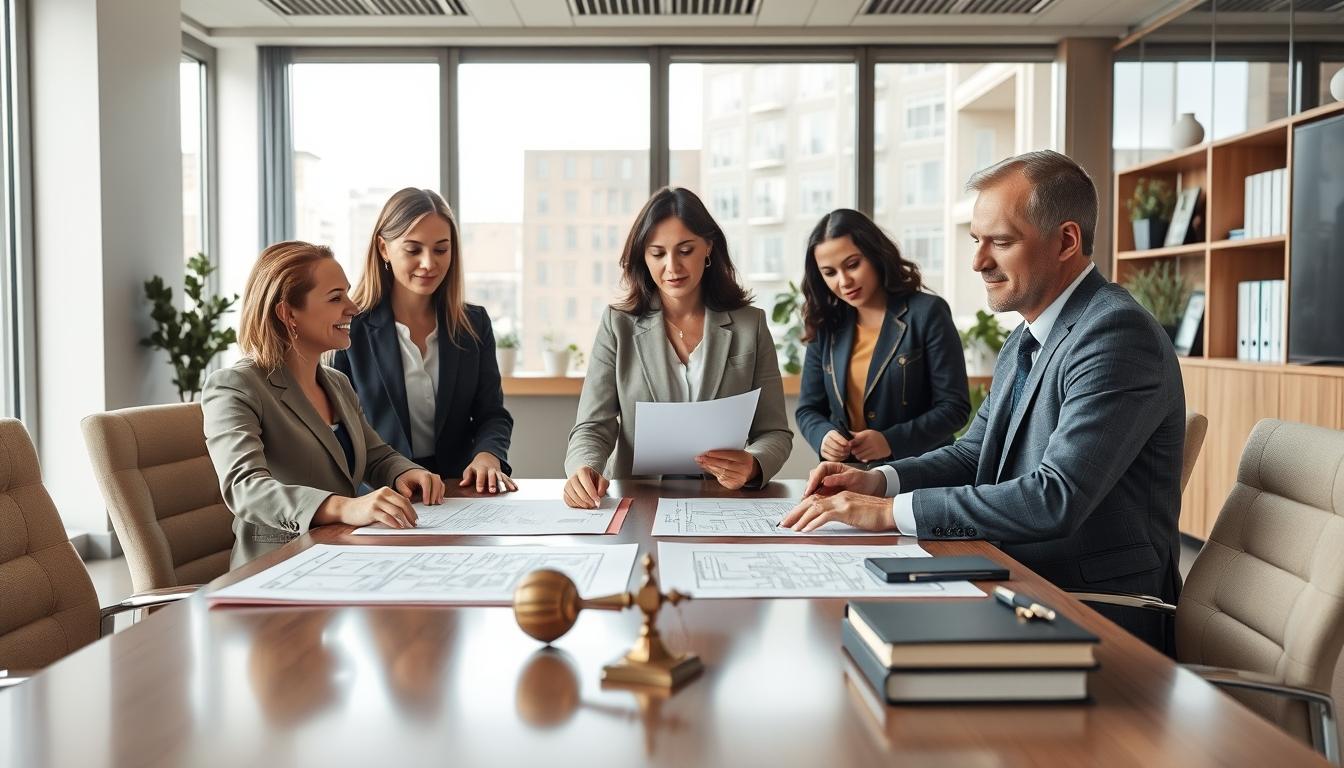 Privacy and information handling for property transaction support