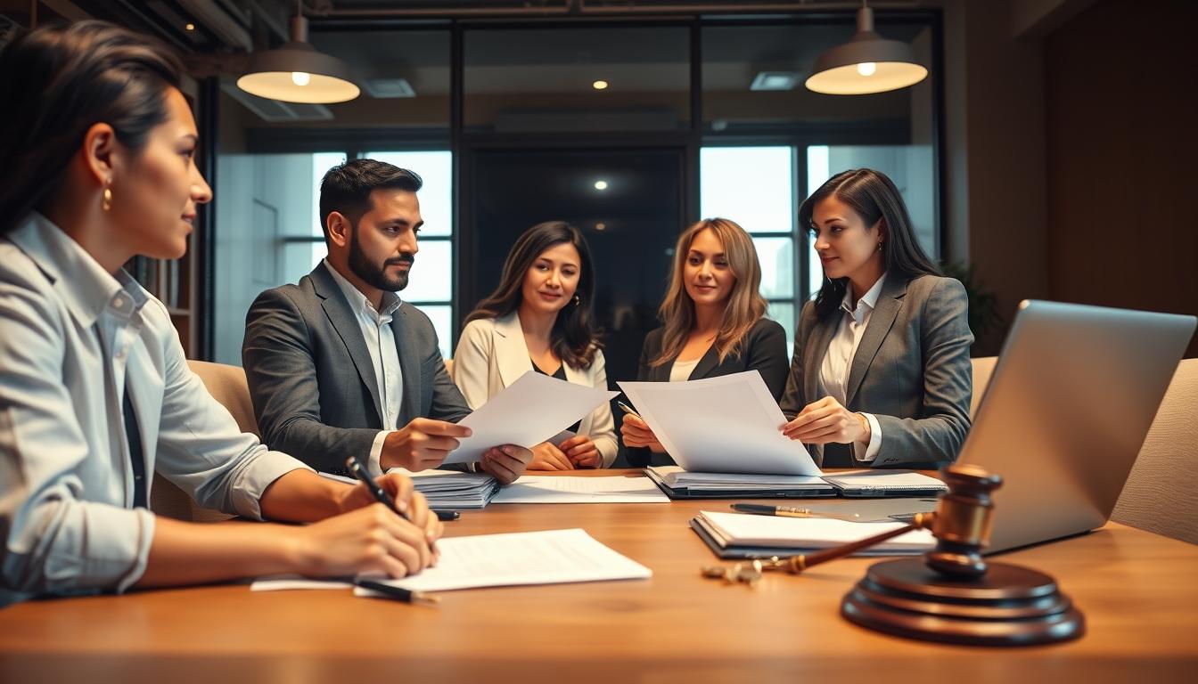 Settlement preparation for a real estate closing