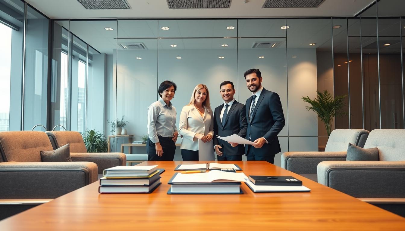 Review of property transaction documents